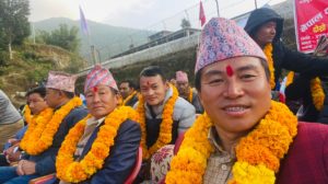 माओवादी केन्द्र लिम्चुङबुङ अध्यक्षमा राई चयन