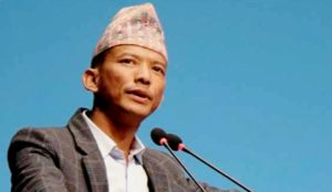 निर्वाचन आचारसंहिता उल्लंघनमा शहरी विकासमन्त्री चौधरीले बुझाए २५ हजार जरिवाना