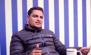 जनतासँग गरेका प्रतिबद्धता पूरा गर्छु : नेता पौडेल