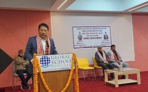 जनताले चाहेको परिवर्तन पूरा गर्न लागिपर्छु : सिंह