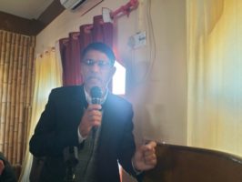 चुनाव लगानी गर्ने र असुल्ने दाेकान बन्याे : मुख्यमन्त्री भट्ट