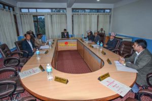 स्थायी राजधानीमा मन्त्रिपरिषद् बैठकः लुम्बिनी प्रदेशका कर्मचारीलाई आवाशभत्ता दिने निर्णय