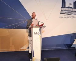 क्षेत्रीय अखण्डताको संरक्षण गर्न आवश्यक : सभामुख सापकाेटा