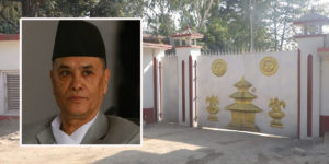 चोलेन्द्रलाई निवासबाट सर्वोच्च जान नरोक्ने सरकारको संकेत