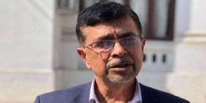 प्रतिनिधिसभामा निर्वाचित राजेन्द्र पाण्डे अझै मुख्यमन्त्रीकै पदमा