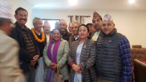 राप्रपा प्रदेश १ दलको नेतामा सिटौला