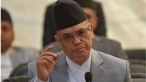 संसदले दियो चोलेन्द्रशमशेर जबराविरुद्धको महाअभियोग निष्प्रभावी भएको पत्र (पत्रसहित)