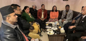 कांग्रेसका दर्जन केन्द्रीय ससदस्यद्वारा केन्द्रीय समिति बैठक बोलाउन माग