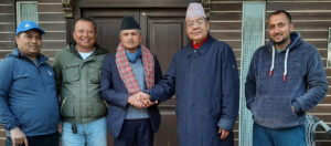 सांसद थापाले नेता गौतमलाई भने : अब तपाईंको इच्छा पूरा भयो त ?’वक्तव्य दिएर एमालेमा फर्किनुहोस