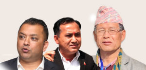 अध्यादेशले देखाएको कांग्रेसका तीन शिर्षलाई नैतिक संकट