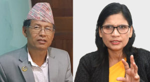 स्याङ्जा–२ मा पद्मालाई धनराजले उछिने, ११३५ को मतान्तर