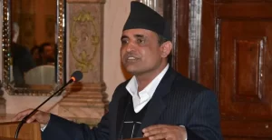 महान्यायाधिवक्ता पोख्रेलले लिए राष्ट्रपतिसँग शपथ