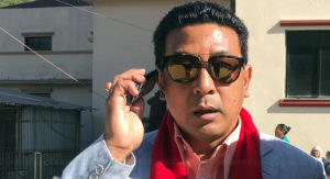 दीपक मनाङे नेकपा एकीकृत समाजवादीमा प्रवेश