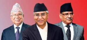 पावर सेयरिङ’ गर्दै नयाँ सरकार गठनमा सहमति, राष्ट्रपति कांग्रेसलाई, प्रधानमन्त्री माओवादीलाई