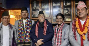 मन्त्रीहरूलाई ओलीको निर्देशन : सुशासन, समृद्धि र राष्ट्रहितमा काम गर्नुहोला