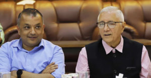 संसदीय दलको उम्मेदवारमा छिटाे सहमति खोज्न गगन–शेखरलाई आग्रह