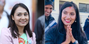 सोबितालाई उछिन्दै कान्छी सांसदमा निशाको इन्ट्रि