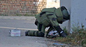 गोकुल बास्कोटाको घरमा भेटिएको शंकास्पद वस्तु सेनाको टोलीद्वारा निष्क्रिय