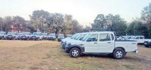 सित्तैका गाडी तजबिजमै वितरण