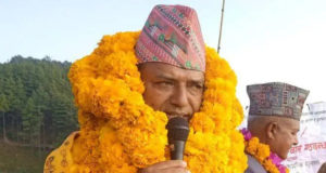 दोलखामा माओवादी केन्द्रका उम्मेदवार गंगा कार्की विजयी