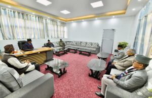 सात दलीय सत्ता गठबन्धनमा आबद्ध सम्भावित मन्त्रीको सूची बनाउने तयारीमा