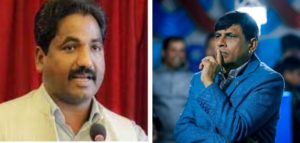 एमाले नेताहरू भुसाल र साह पार्टीबाट निस्कासित