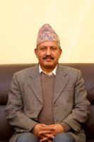 विकृत निर्वाचनले लोकतन्त्रलाई कमजोर बनायो, सोचमा पुनरावलोकन गरौं : गिरिराजमणी पोखरेल