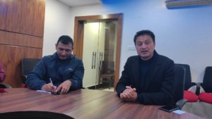 अहिलेको अवस्थामा एमाले सरकारमा जान हुँदैन : गोकर्ण विष्ट