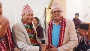 एमाले प्रदेश १ संसदीय दलको नेतामा हिक्मत कार्की