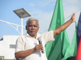 पार्टीले हारेपछि माओवादी रुपन्देही इन्चार्जले दिए राजीनामा