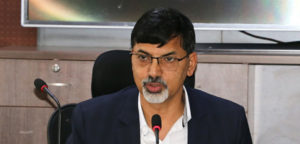 विद्युत् खपत बढाउन सके आर्थिक विकास हुन्छ : अर्थमन्त्री शर्मा