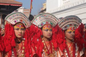 तस्बिरमा राष्ट्रिय ज्यापु दिवस कार्यक्रम