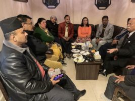 कांग्रेसका दर्जन केन्द्रीय ससदस्यद्वारा केन्द्रीय समिति बैठक बोलाउन माग