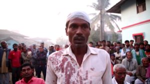 निर्वाचनमा भोट नहालेको भन्दै कुटपिट