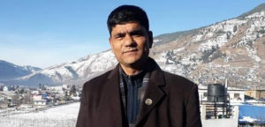 स्व चेतन र सन्जिवलाई सम्झदै नेता थापाले दिए निर्वाचित शाहीलाई बधाई