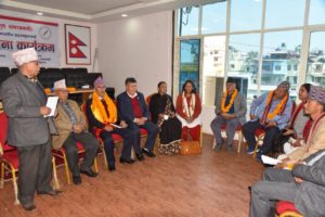 वामपन्थीको सरकार बन्दैन : माधव नेपाल