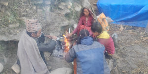 चिसोका कारण मुगुका पहिरो पीडितको बिचल्ली