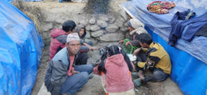 चिसोले मुगुमा पहिराबाट बिस्थापितको बिचल्ली