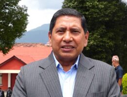 उपप्रधानमन्त्रीको वरीयतामा असन्तुष्टि जनाएका नारायणकाजी मन्त्रालय जान थाले