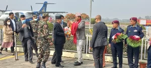 प्रधानमन्त्री पुष्पकमल दाहाल गृहजिल्ला चितवनमा