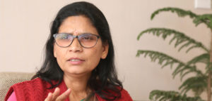 गुरुङलाई बधाई दिदै पद्माले भनिन् : कब्जा गरी खसालिएको मतलाई हामी स्वीकार गर्दैनौं