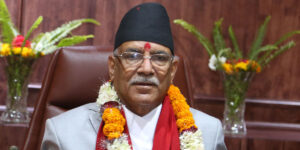 प्रधानमन्त्री दाहाललाई अमेरिकाको बधाई