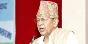 प्रतिनिधिसभाका निर्वाचित सांसदहरूलाई नेता पशुपति शमशेर राणाले शपथ खुवाउने