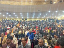 पत्रकार महासंघको साधारणसभा सुरु (फोटो फिचर)