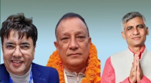 कांग्रेस प्रदेश-१ संसदीय दलको नेतामा तीन जनाको उम्मेदवारी