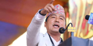 राजेन्द्र लिङ्देनले एक वर्षमै बनाए राप्रपालाई राजनीतिमा निर्णायक शक्तिको रुपमा