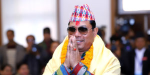 रेशम चौधरीलाई आममाफी दिन सर्वाेच्चको निर्देशन र नजीर नै बाधक