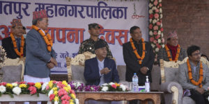 ललितपुर महानगरको इतिहास गौरवपूर्ण छ : प्रधानमन्त्री देउवा