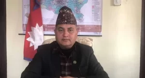 माओवादी बागमती संसदीय दलको नेतामा जमरकट्टेल