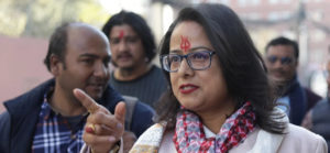 सबै सरकारले आश्वासन मात्र दिए, न्याय दिएनन् : रञ्जिता